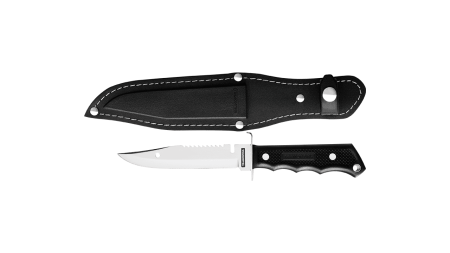 5"(13cm) Bowie Knife Fish 2